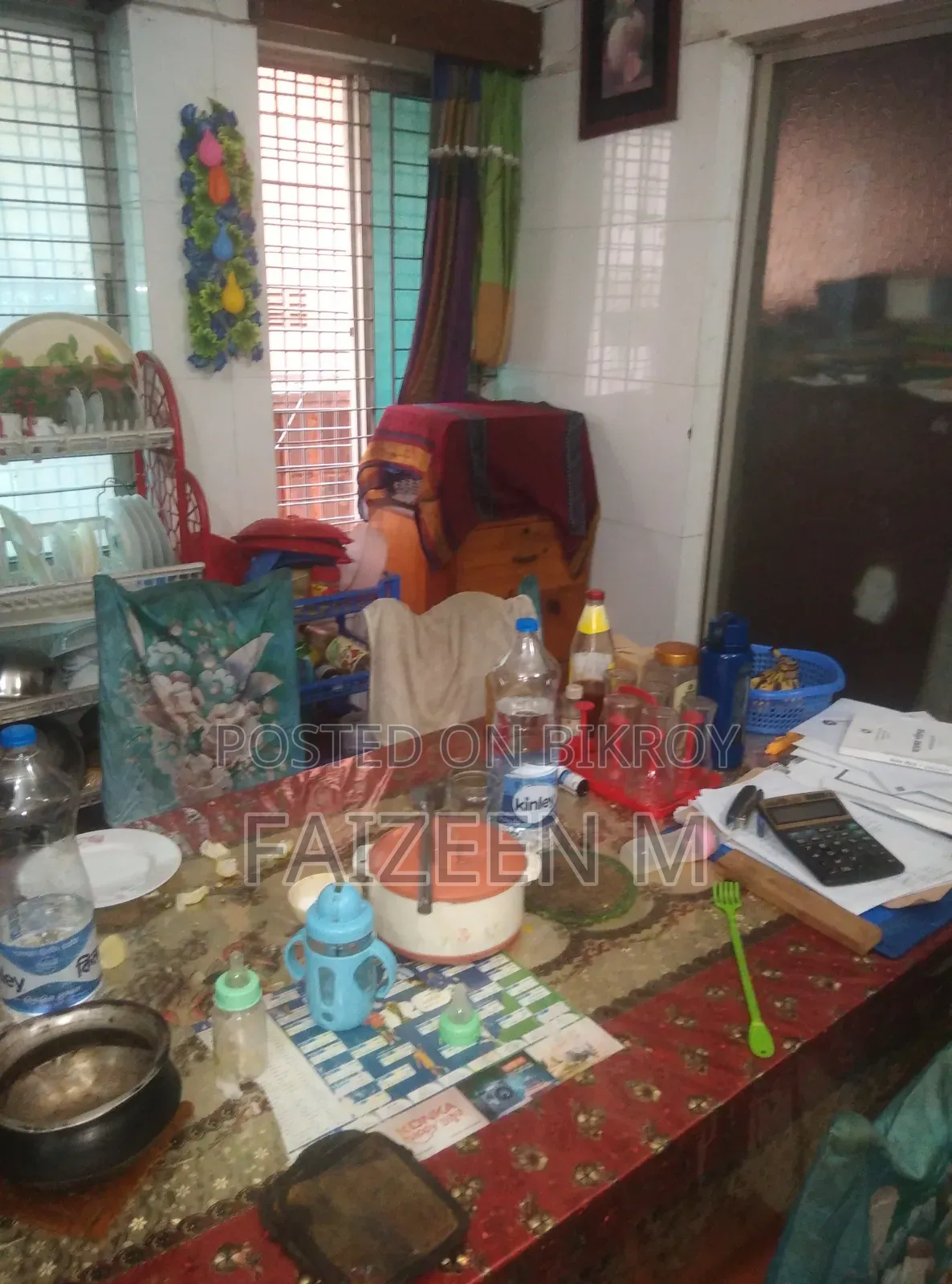 Furnished 3bdrm Apartment in Dhanmondi for rent