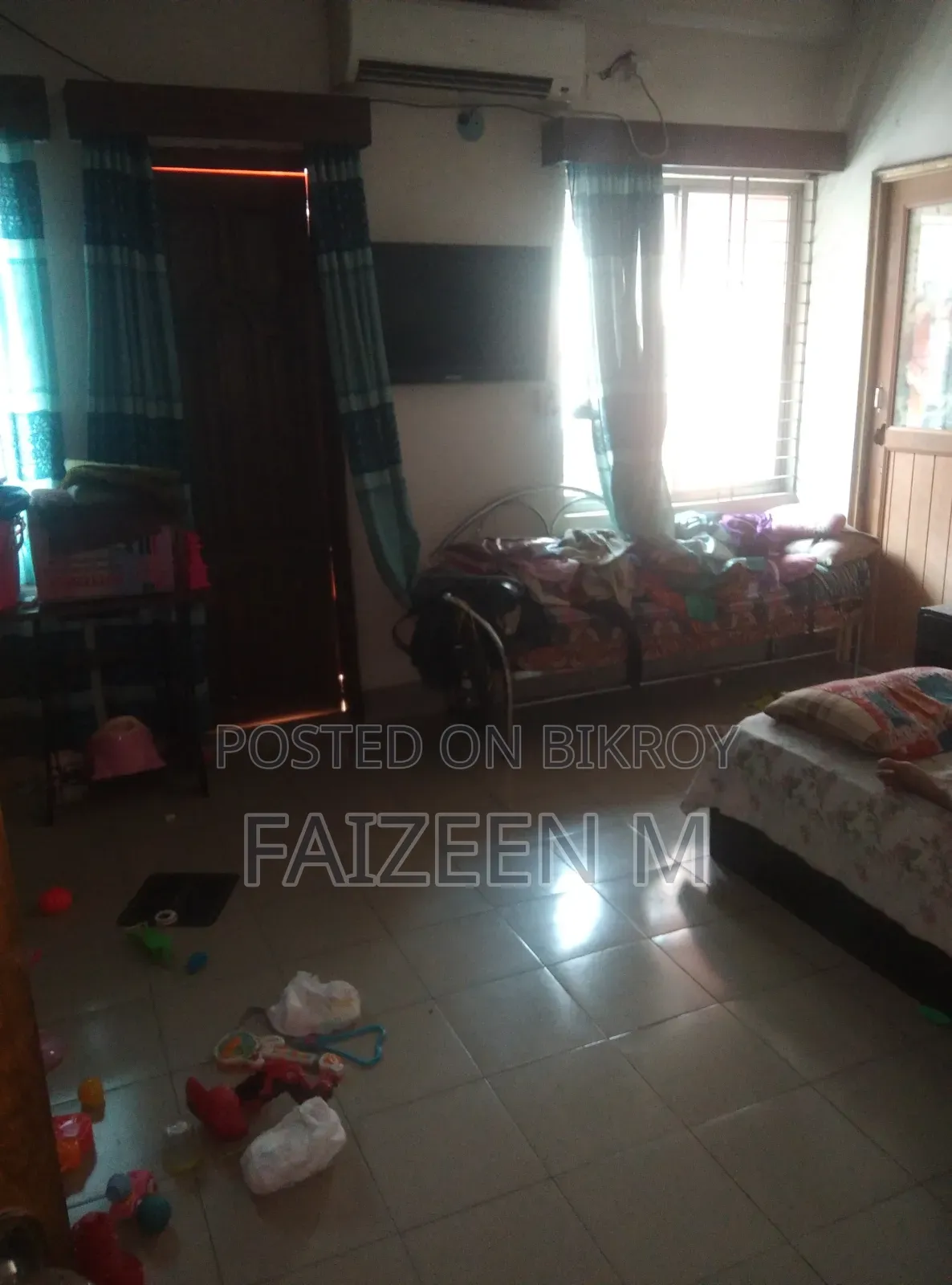 Furnished 3bdrm Apartment in Dhanmondi for rent