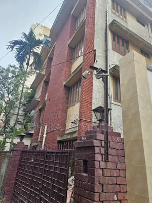 6-story building with 5 katha land for sale in Dhanmondi.