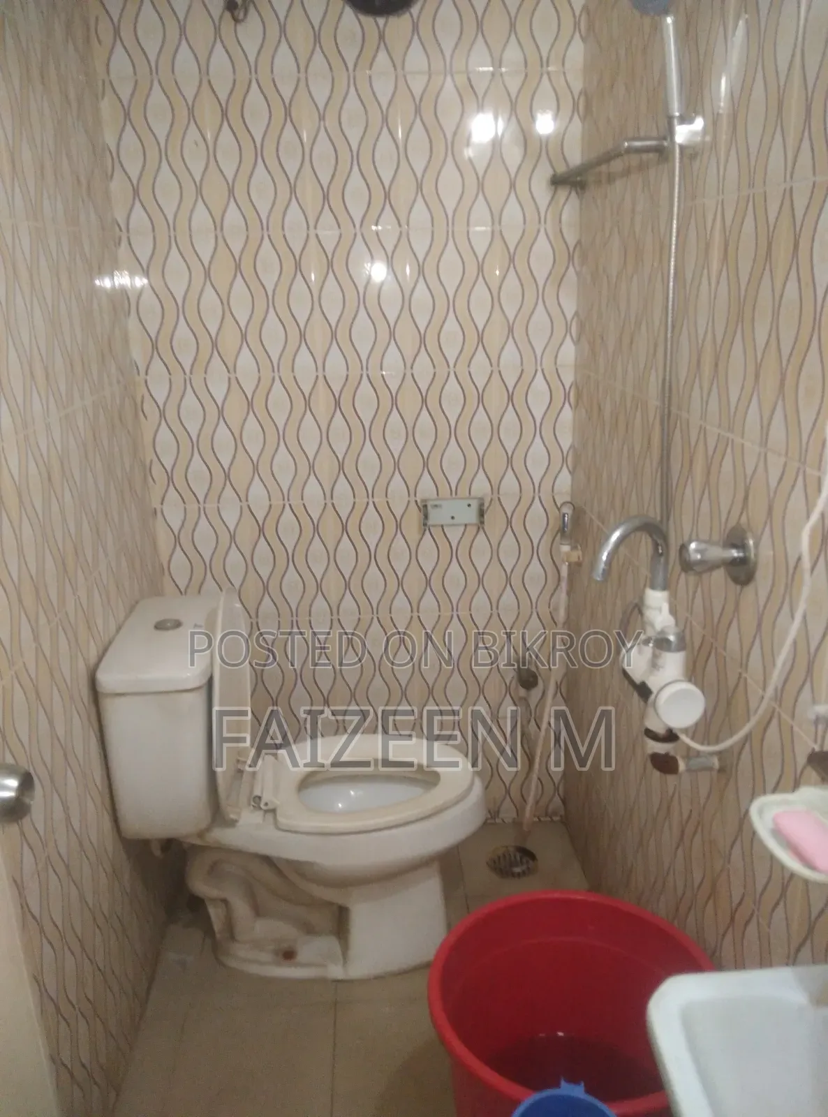 Furnished 3bdrm Apartment in Dhanmondi for rent