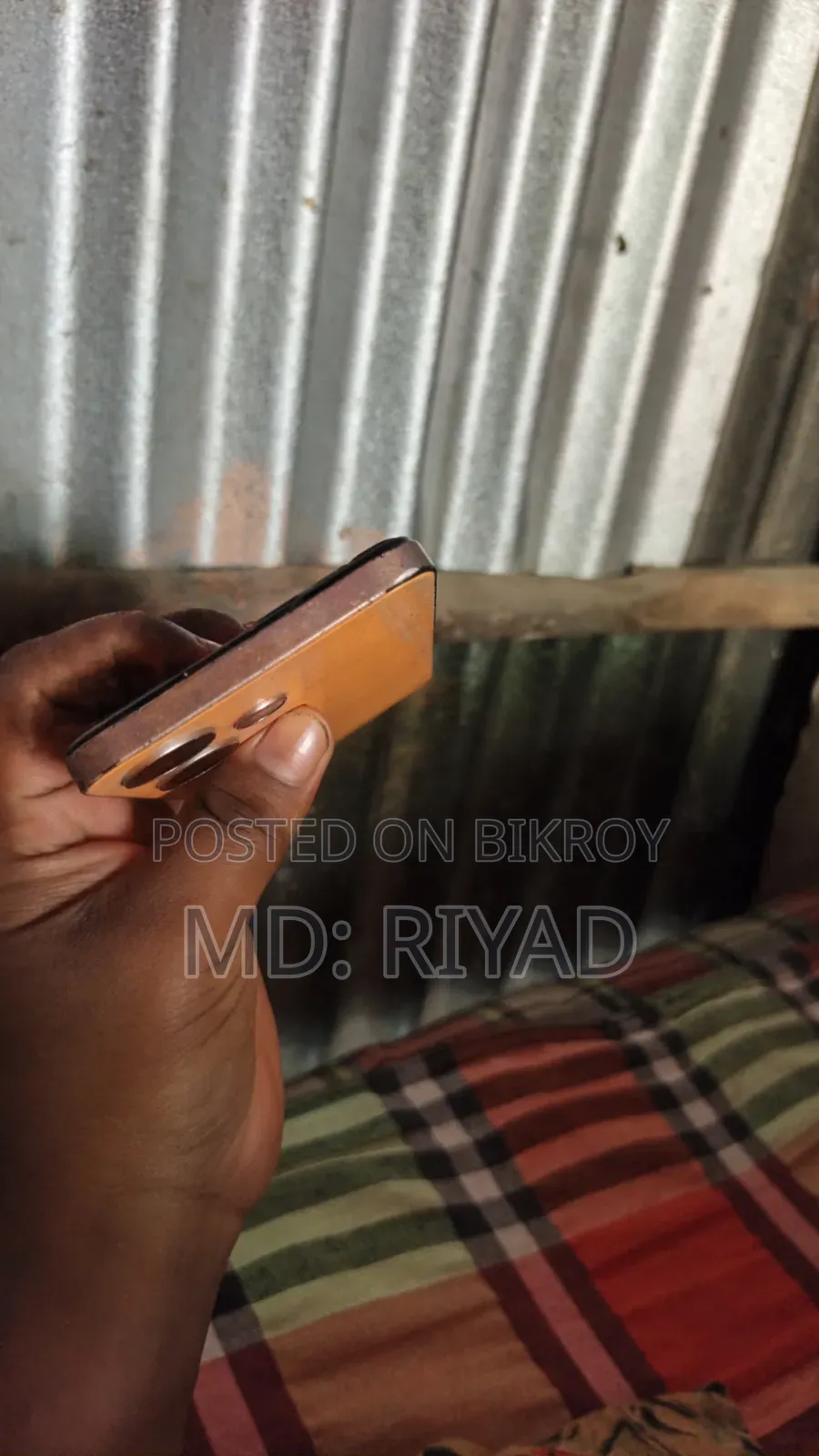 Infinix Hot 30i 128 GB Orange