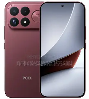 New Xiaomi Poco F9 Ultra 512 GB Black