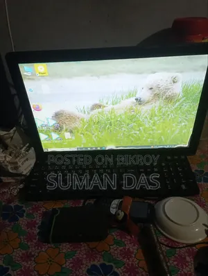 ডেস্কটপ কম্পিউটার ২জিবি ইন্টেল কোর আই৩ এসএসডি ১টি