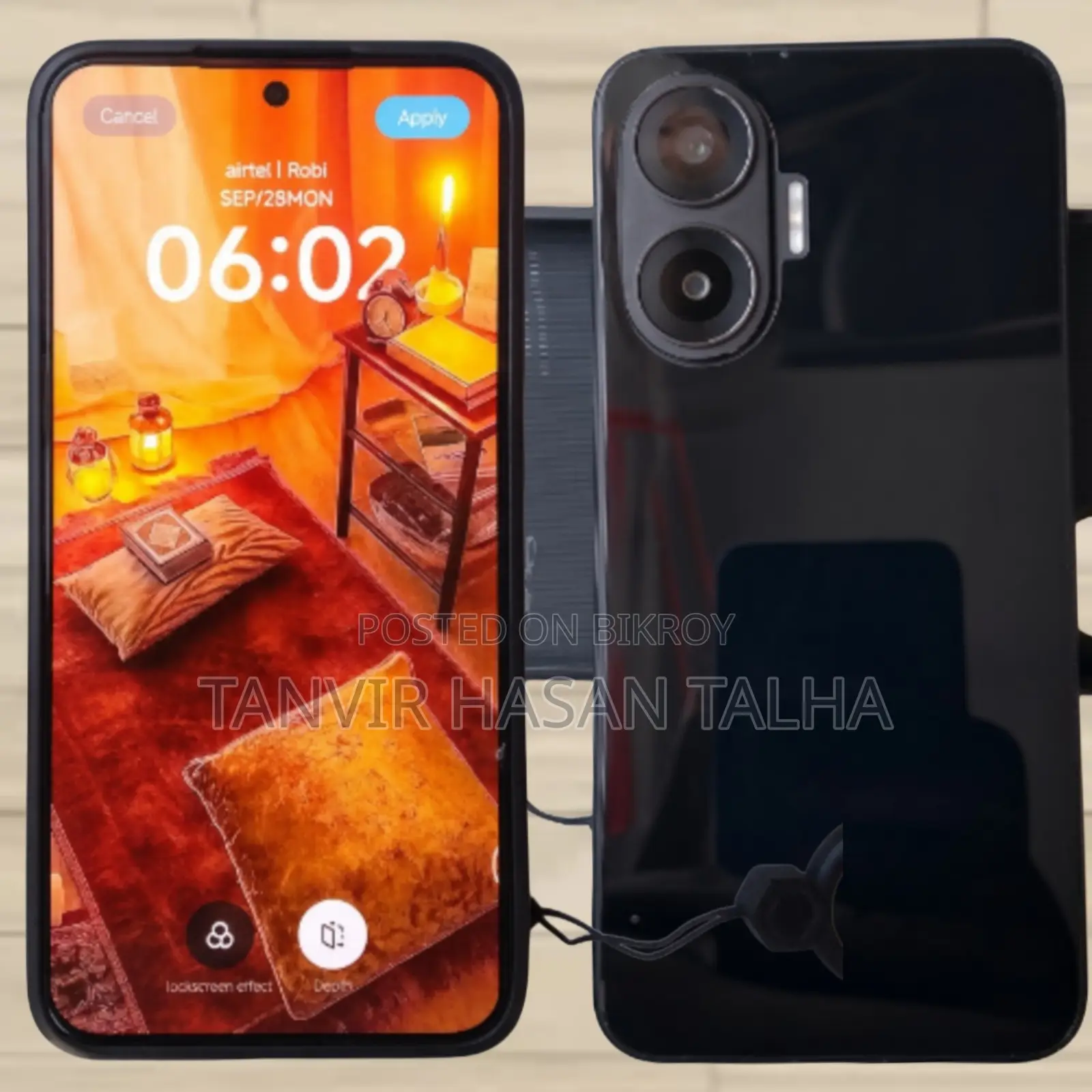 Xiaomi Redmi Turbo 4 Pro 512 GB Black