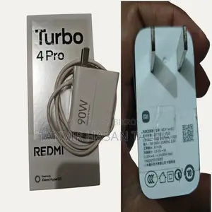 Xiaomi Redmi Turbo 4 Pro 512 GB Black