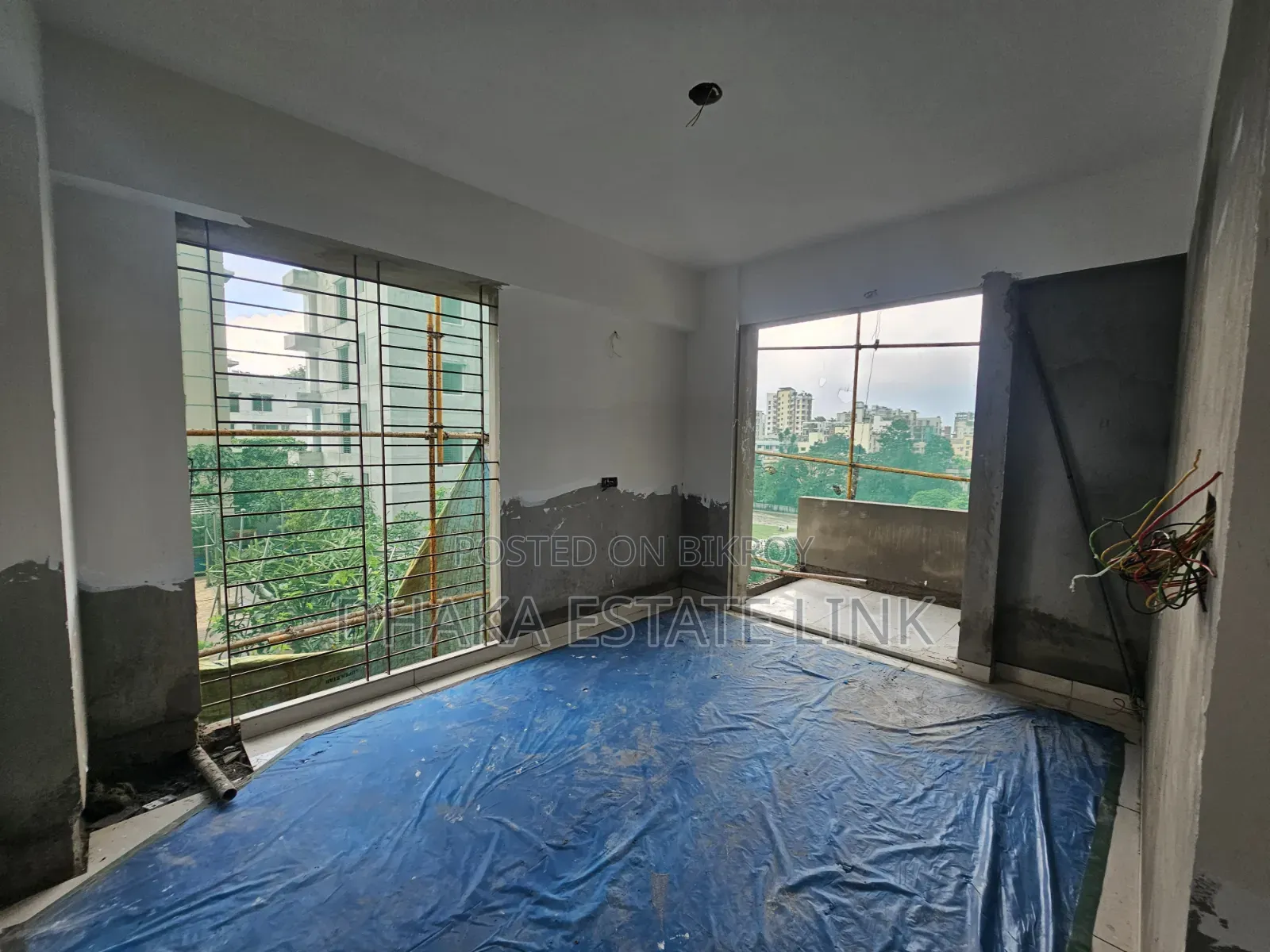 3-Bedroom Apartment in Uttara for sale