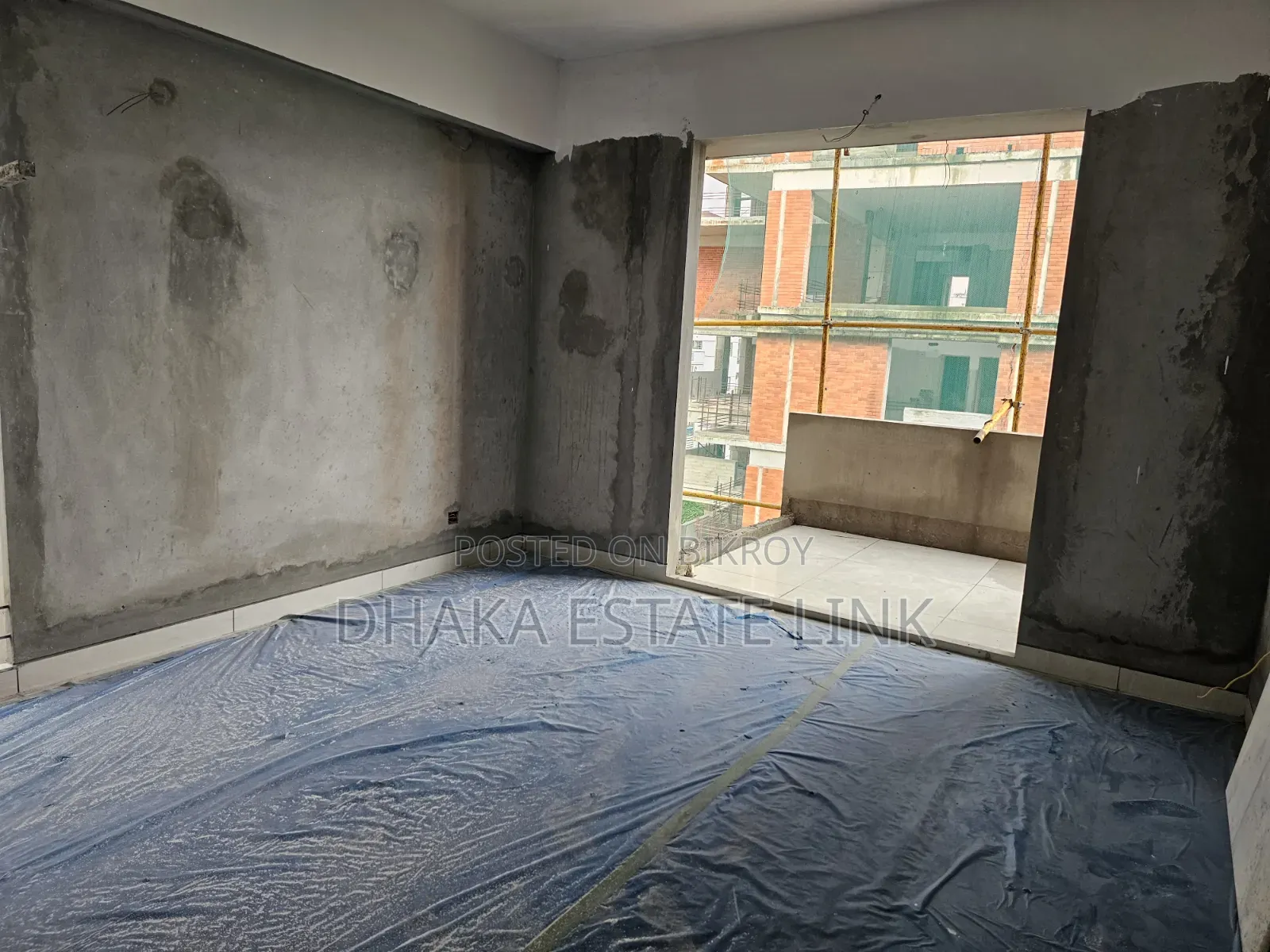 3-Bedroom Apartment in Uttara for sale