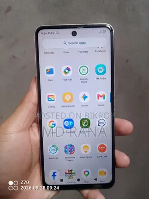 Lava 128 GB White