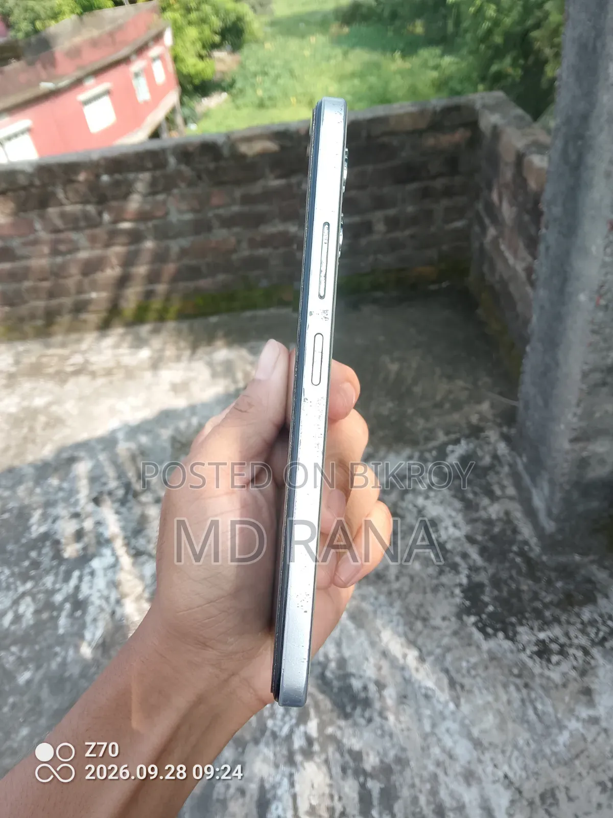Lava 128 GB White