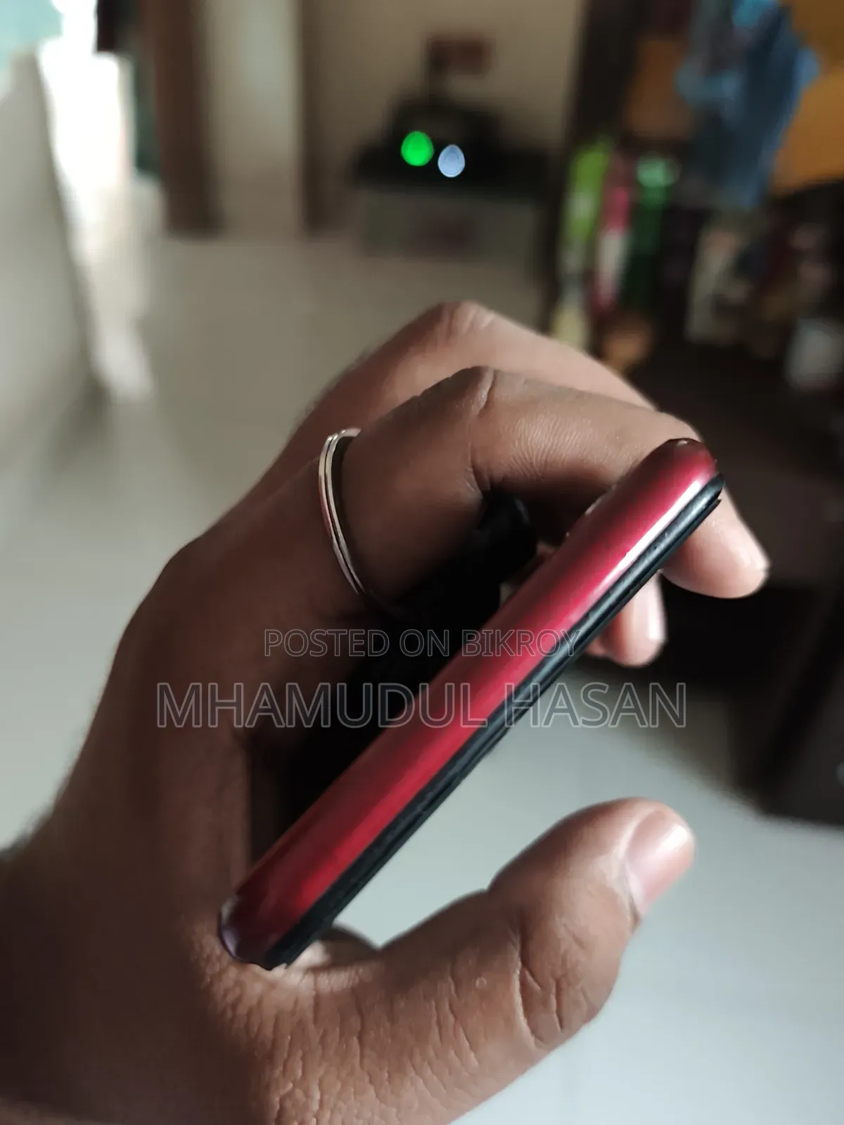 Vivo Y11 32 GB Red
