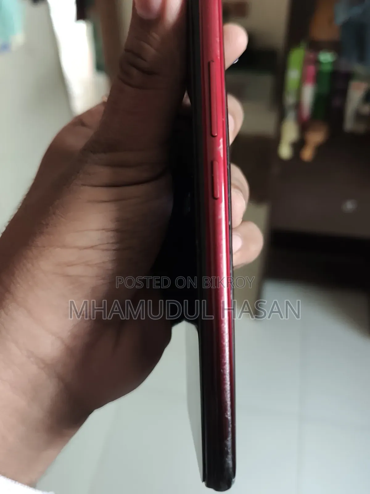 Vivo Y11 32 GB Red