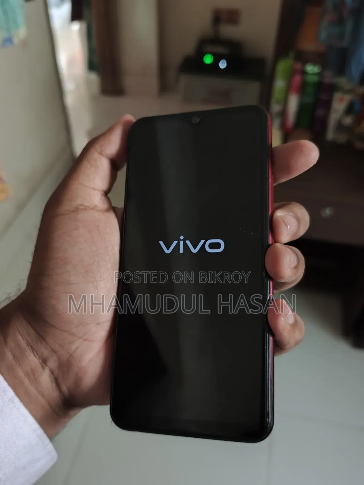 Vivo Y11 32 GB Red