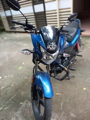 Honda Livo 2019 Blue