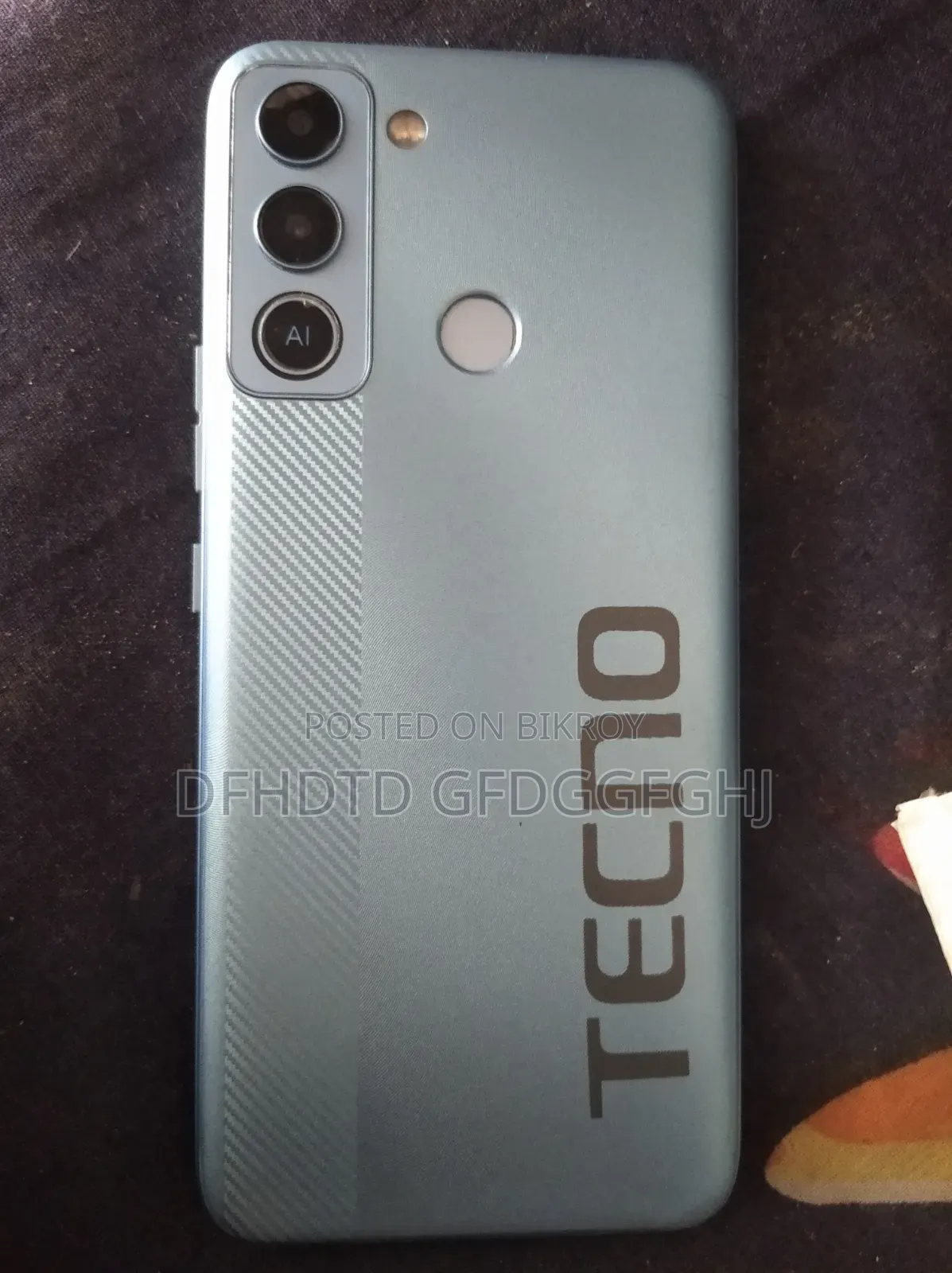 Tecno Pop 5P 32 GB Green