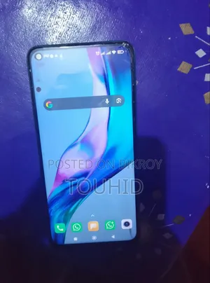 শাওমি রেডমি নোট ৯ ৬৪ জিবি নীল