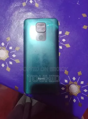 শাওমি রেডমি নোট ৯ ৬৪ জিবি নীল