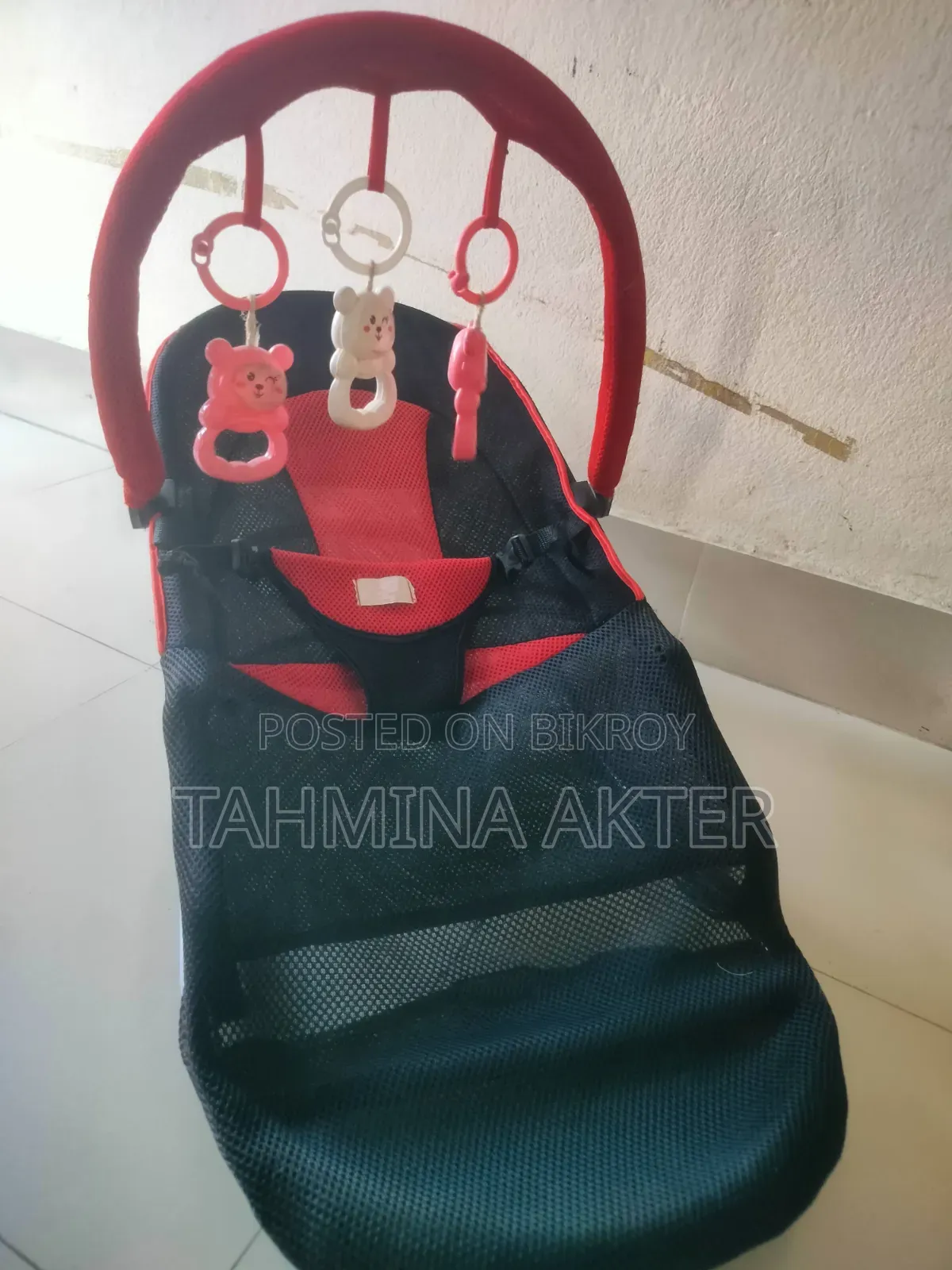 বেবি বাউন্সার