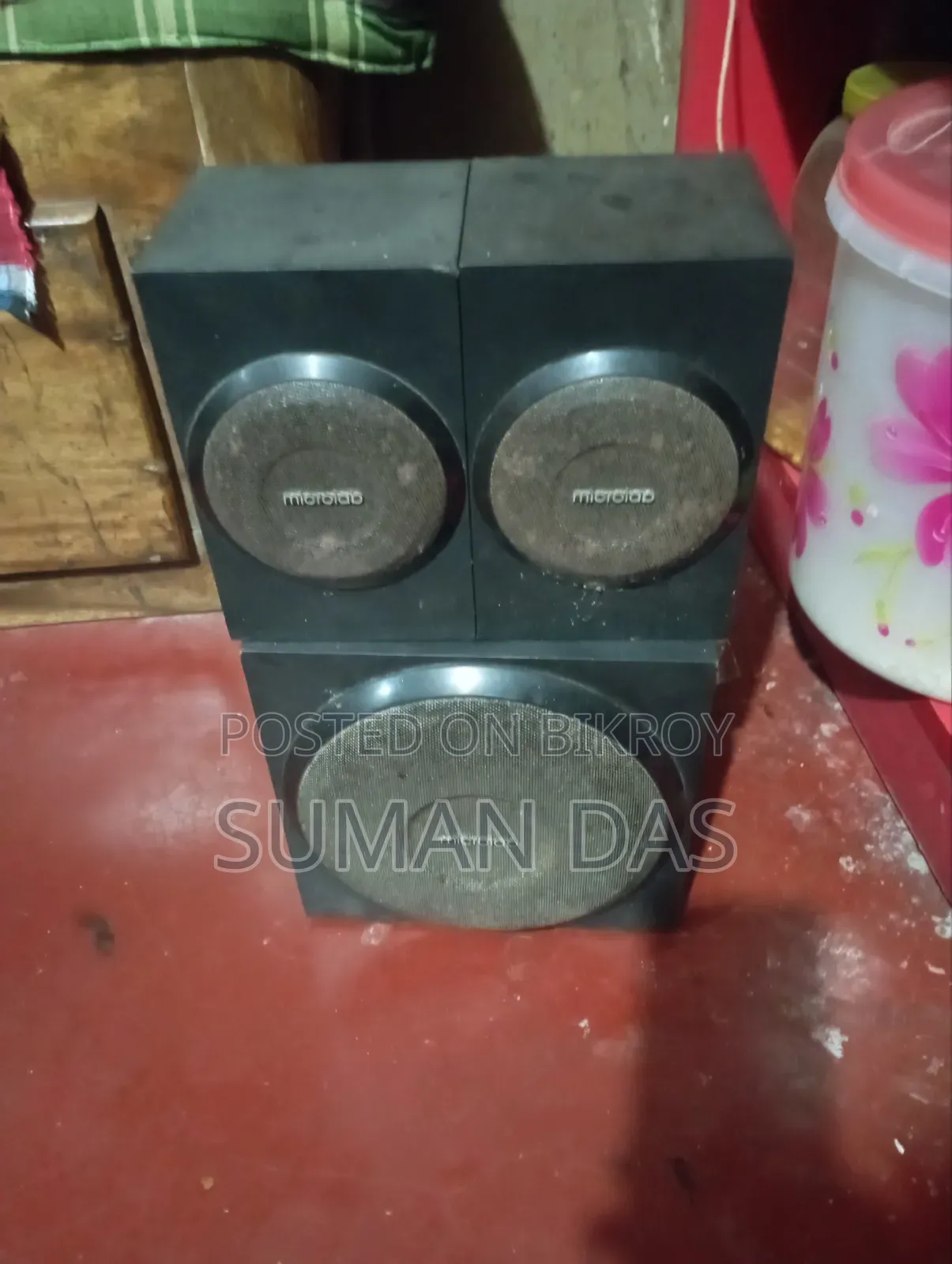 Microlab Sound System