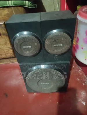 Microlab Sound System