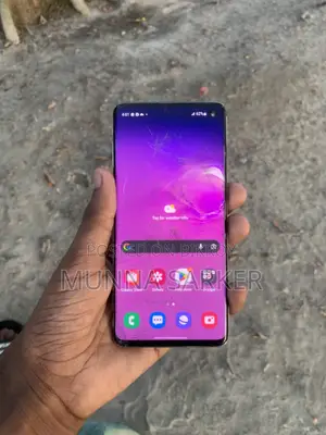 Samsung Galaxy S10 128 GB Blue