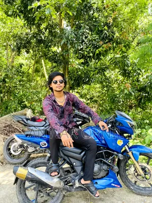 TVS Apache RTR 160 2V 2017 Blue