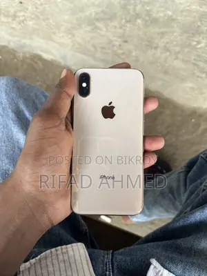 অ্যাপল আইফোন এক্সএস ৬৪ জিবি রোজ গোল্ড