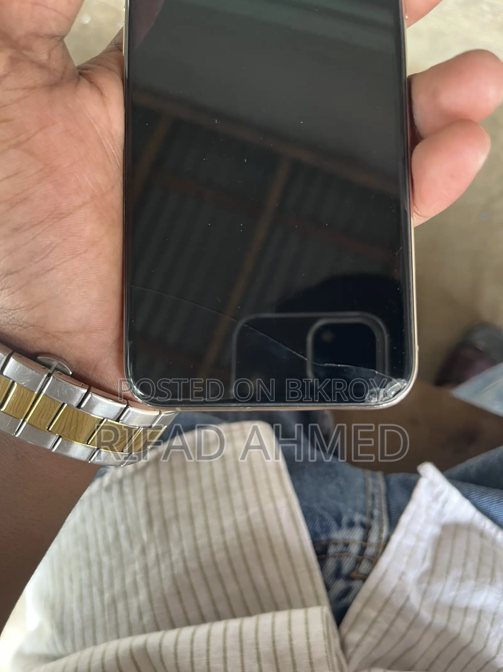 অ্যাপল আইফোন এক্সএস ৬৪ জিবি রোজ গোল্ড