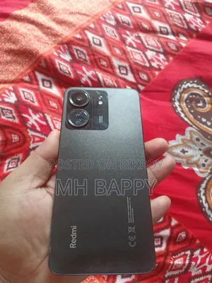 New Xiaomi Redmi 13C 128 GB Black