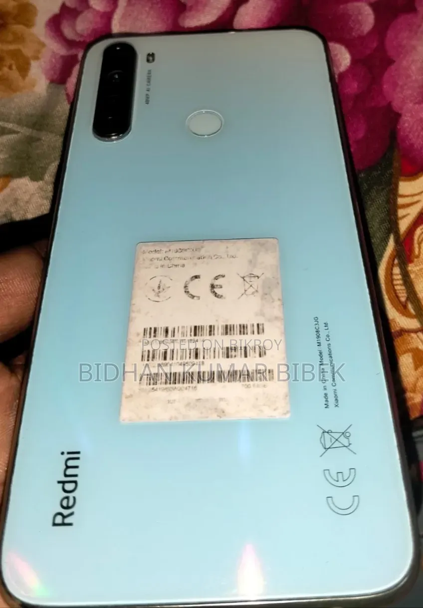 Xiaomi Redmi Note 8 64 GB Blue