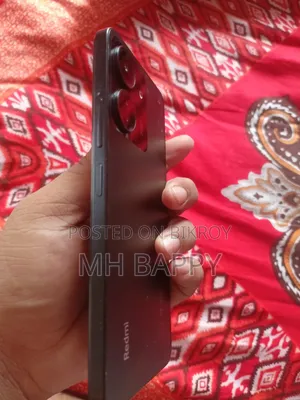 New Xiaomi Redmi 13C 128 GB Black