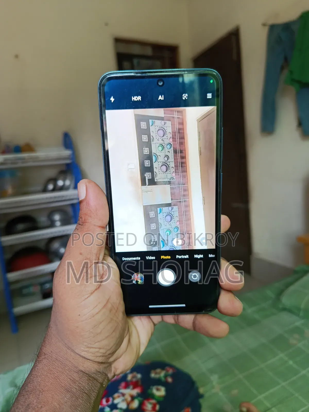শাওমি রেডমি নোট ১১ ১২৮ জিবি নীল