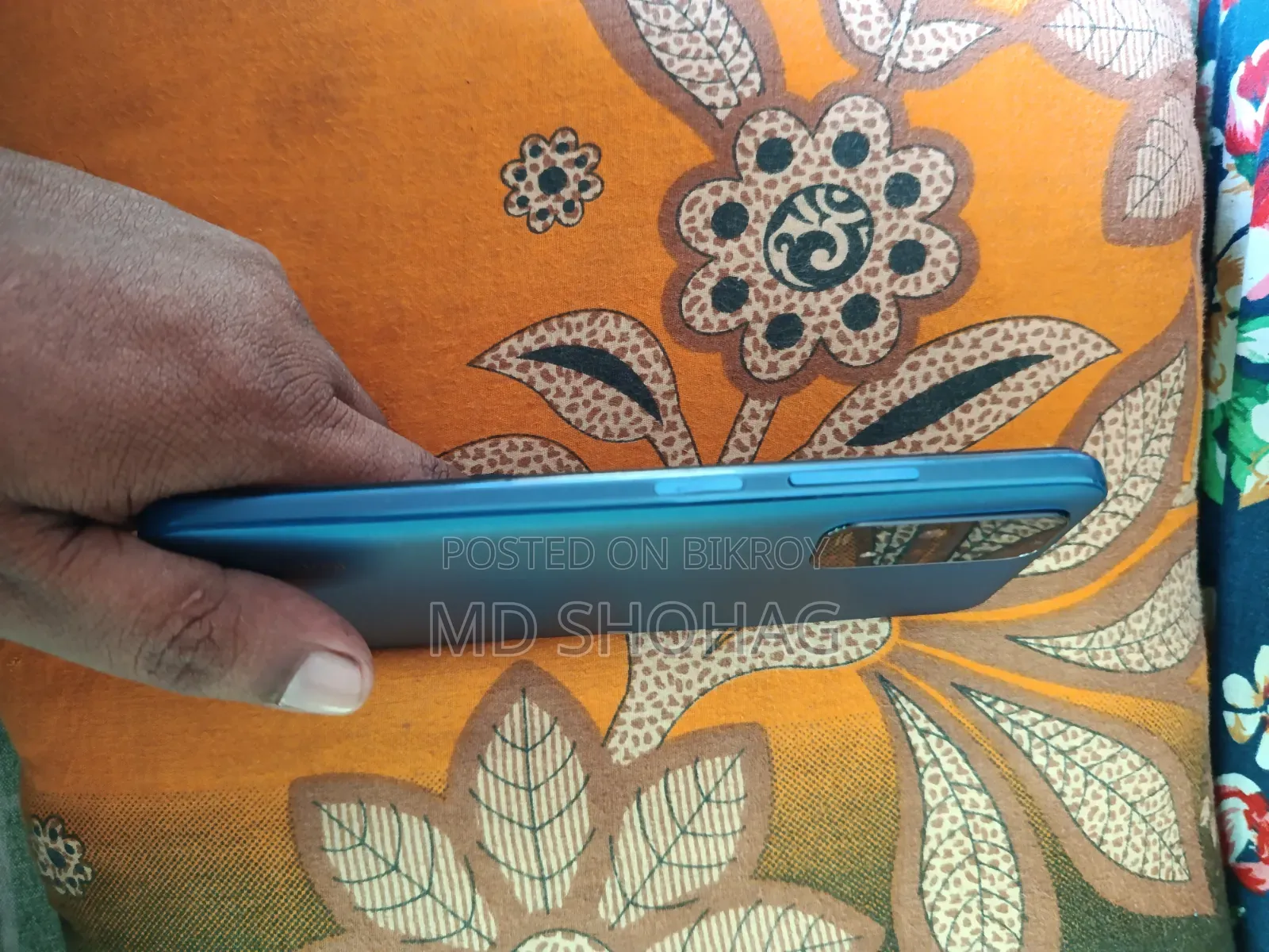 শাওমি রেডমি নোট ১১ ১২৮ জিবি নীল