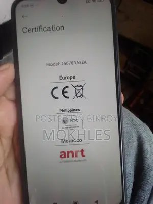 Xiaomi Redmi 15C 128 GB Black