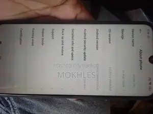 Xiaomi Redmi 15C 128 GB Black