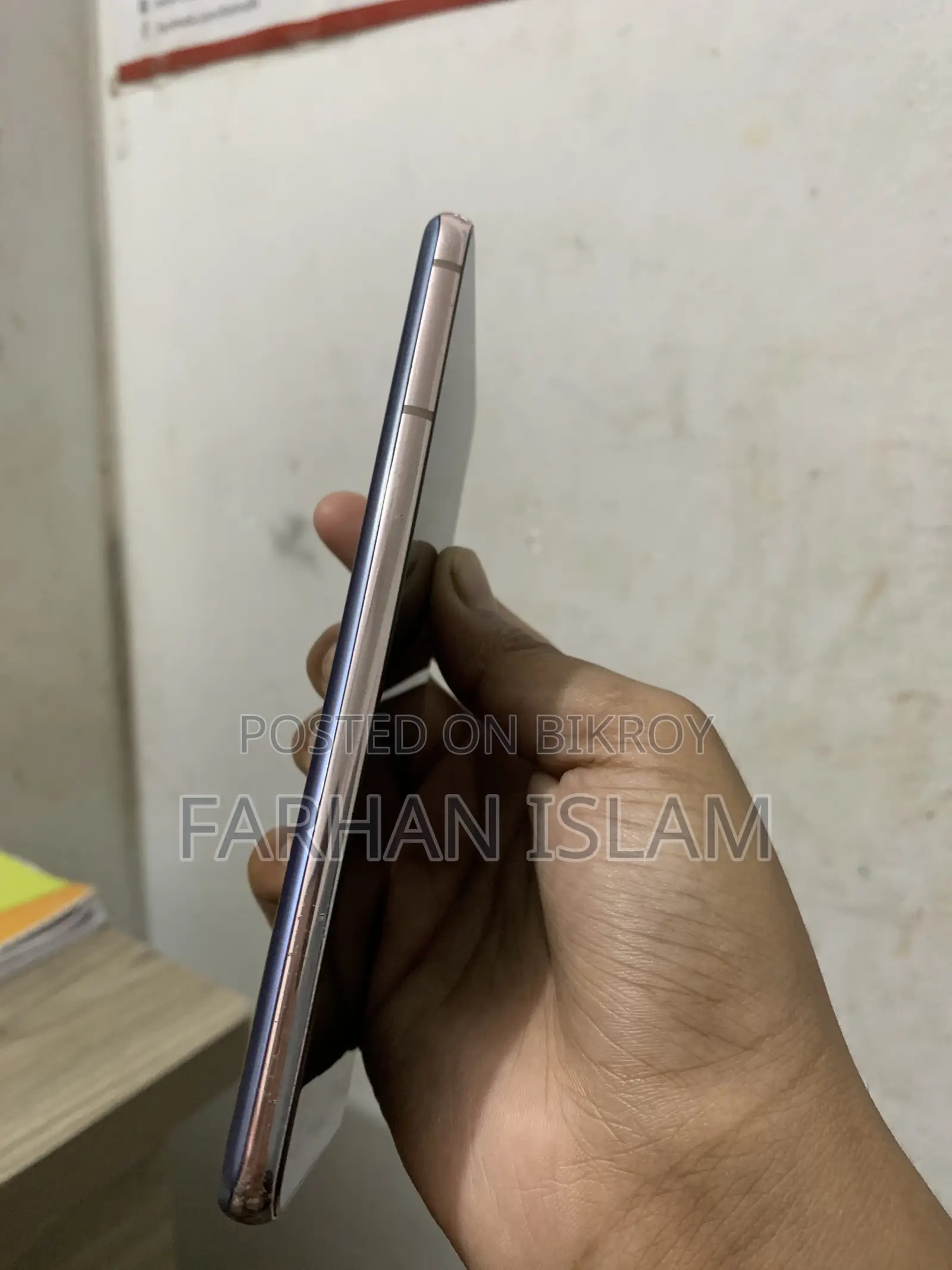 Samsung Galaxy S21 5G 256 GB Blue