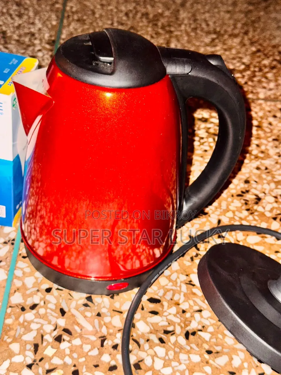 Electric Kettle