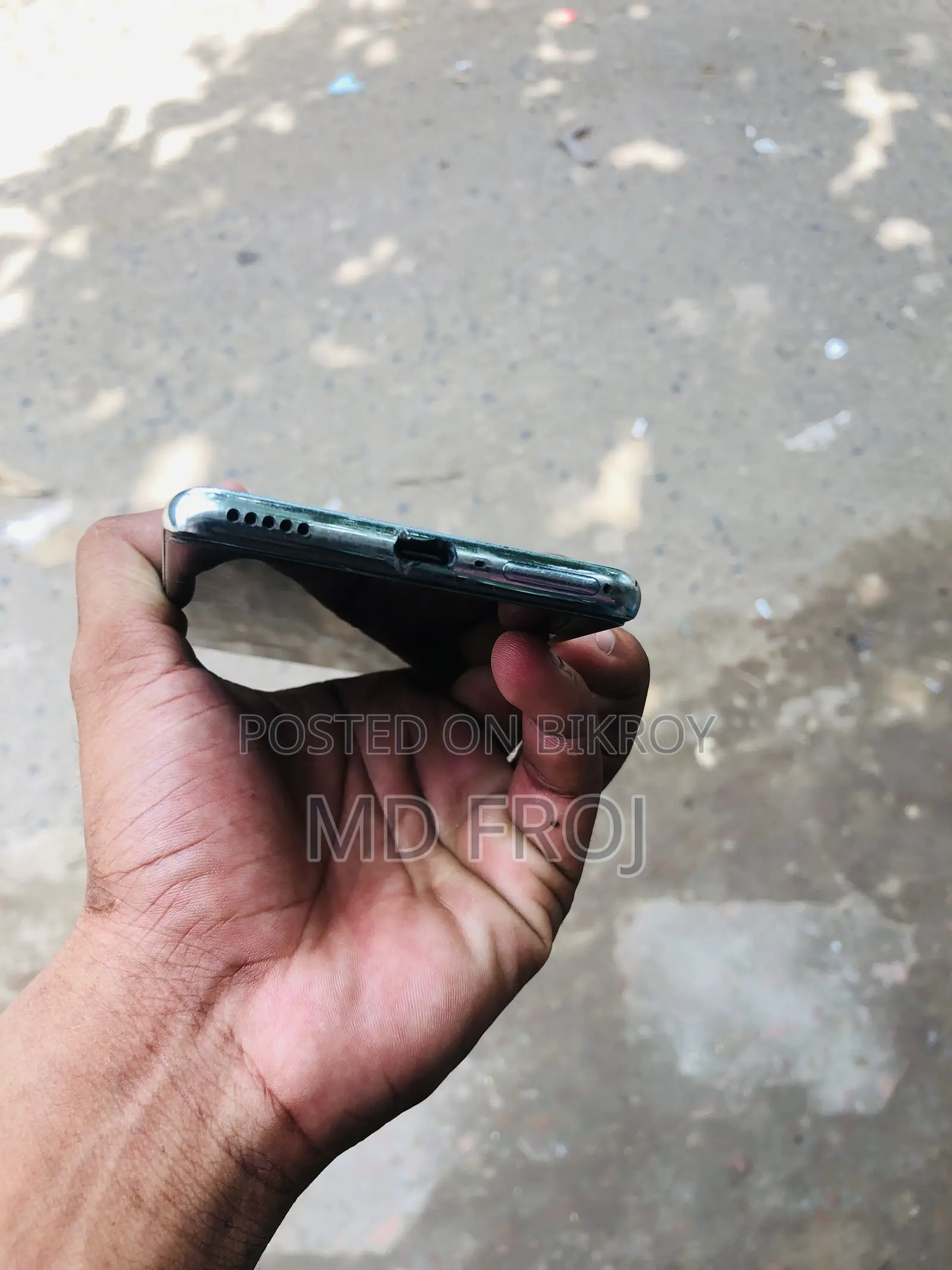 অপো রেনো১১ ৫জি ১২৮ জিবি নীল