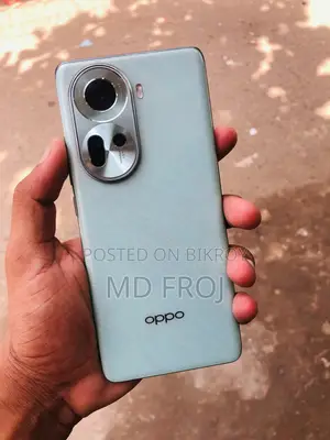 অপো রেনো১১ ৫জি ১২৮ জিবি নীল