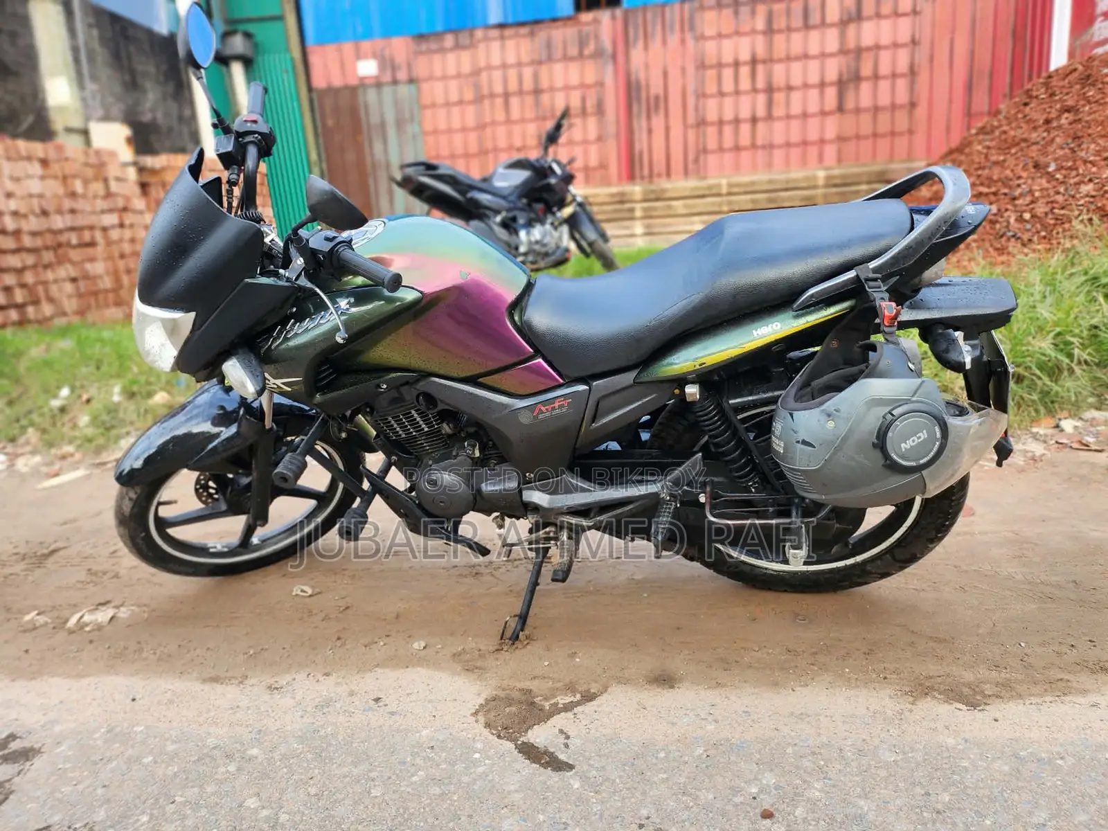 Hero Hunk 2019 Green