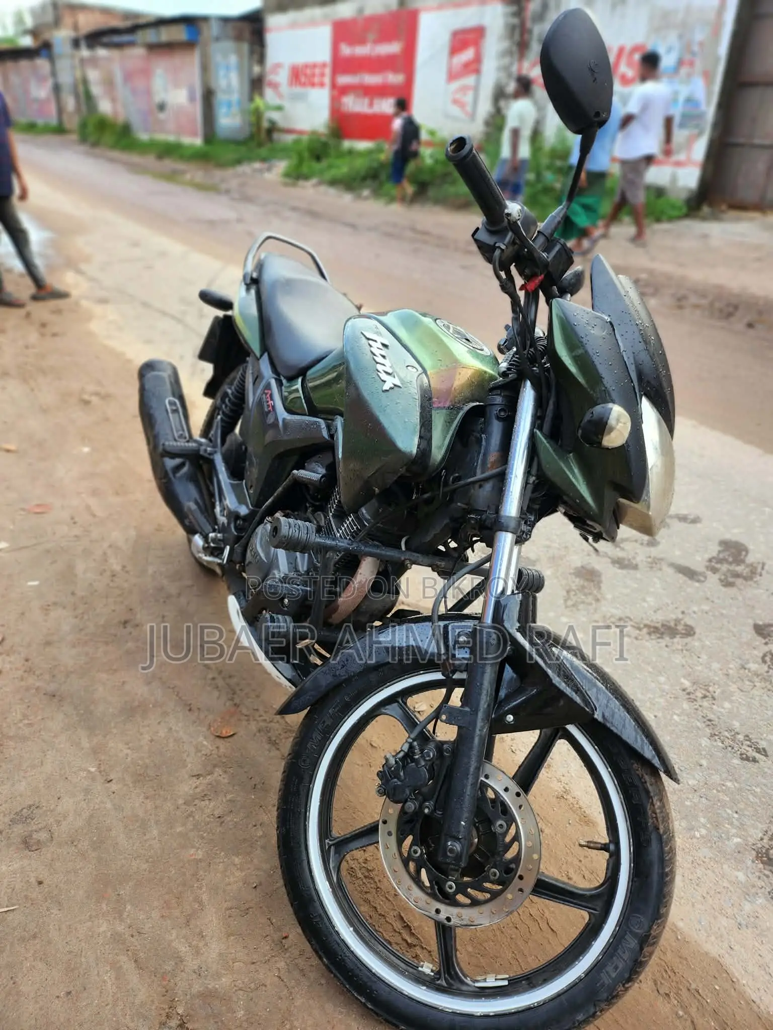 Hero Hunk 2019 Green