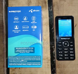 Proton 8 GB Black