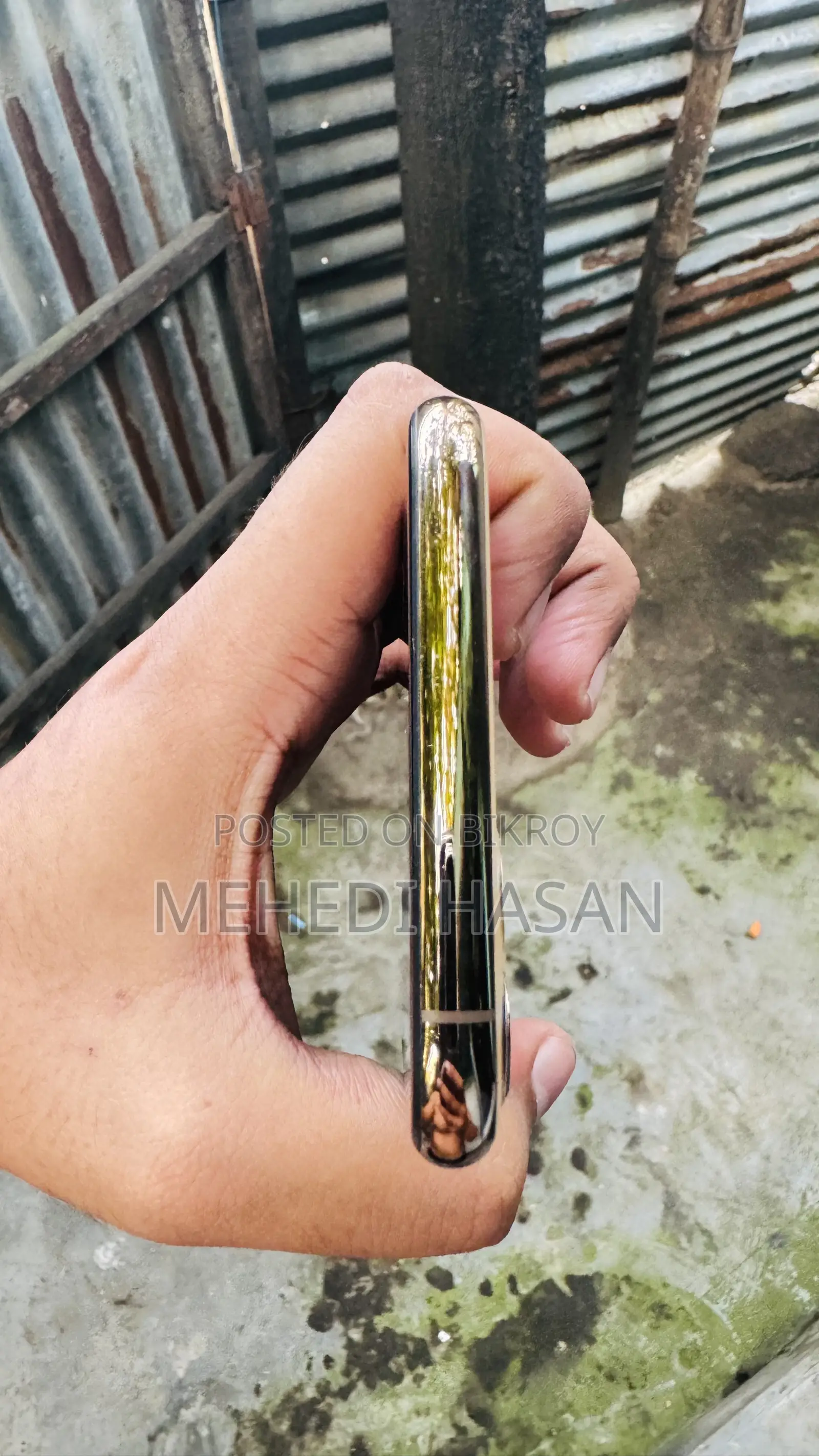 Apple iPhone 11 Pro Max 256 GB Gold