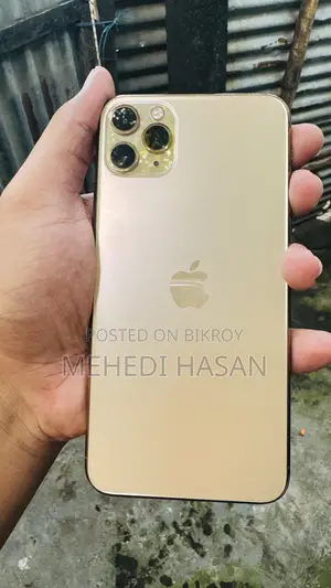 Apple iPhone 11 Pro Max 256 GB Gold