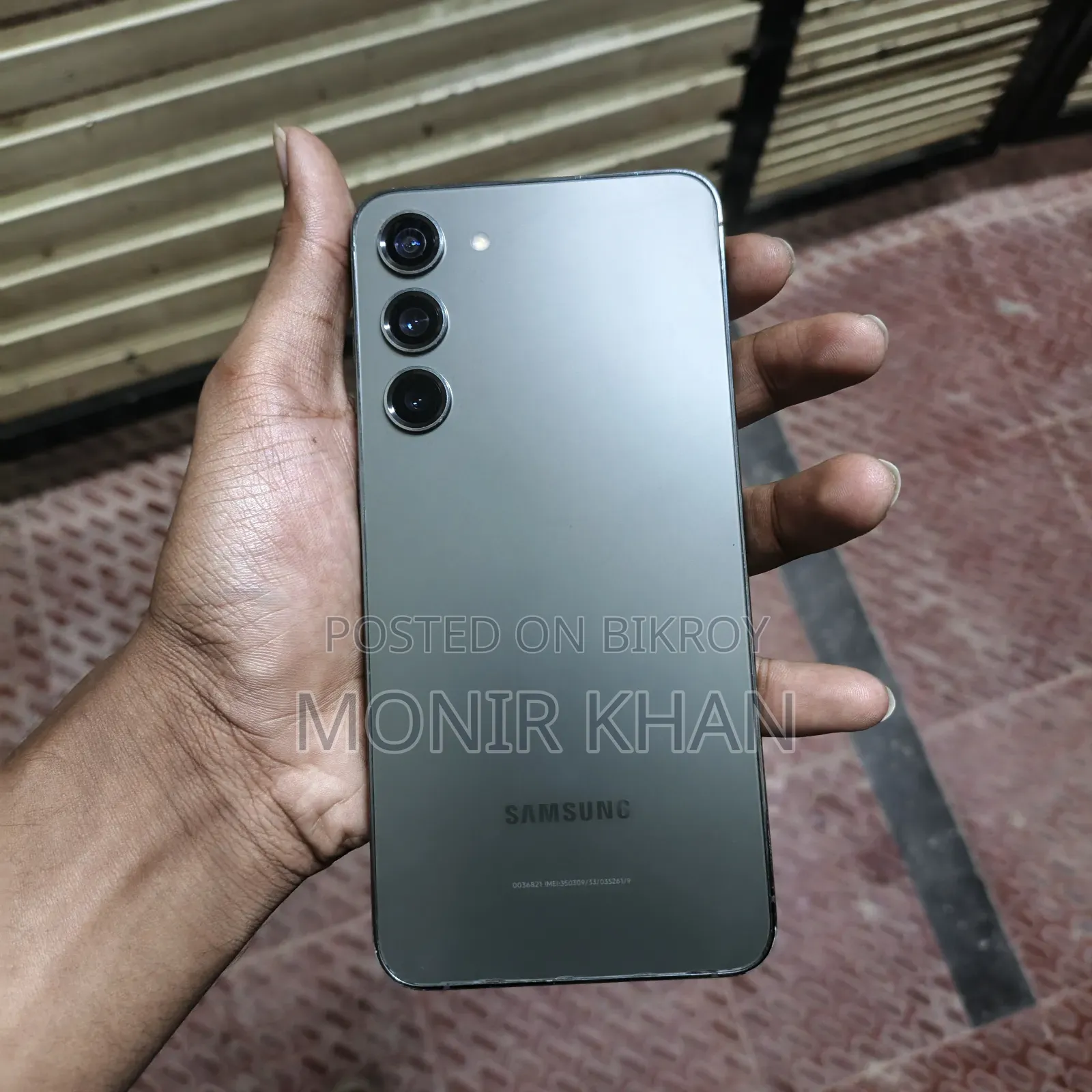 Samsung Galaxy S23 Plus 256 GB