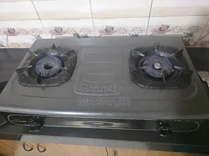 Gas Burner (Japanese)