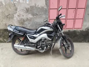 রানার রয়্যাল+ ভি২ ২০২৪ কালো