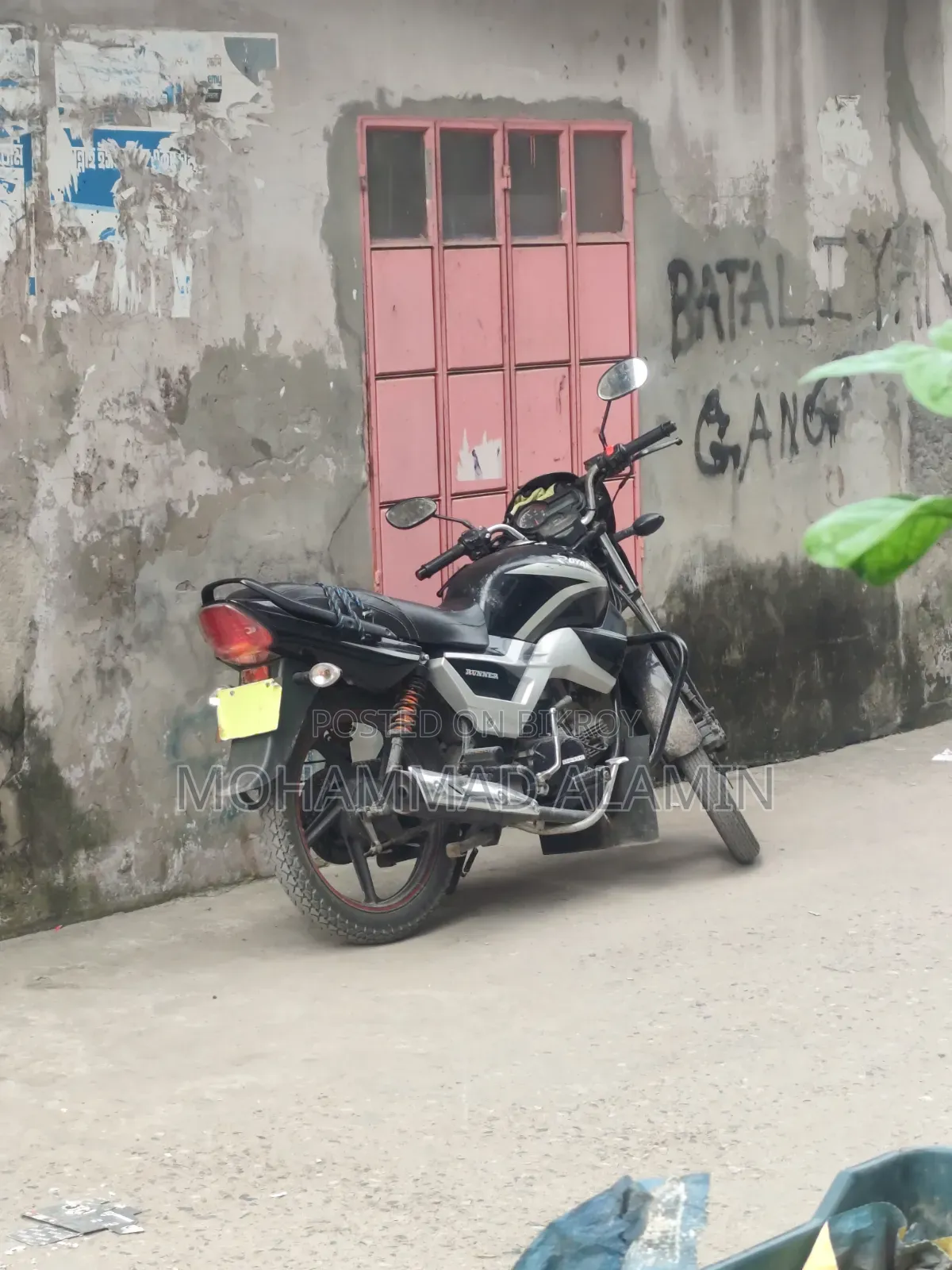 রানার রয়্যাল+ ভি২ ২০২৪ কালো