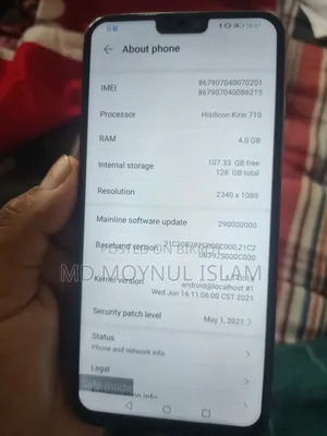 Honor 8X 128 GB Red