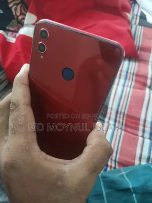 Honor 8X 128 GB Red
