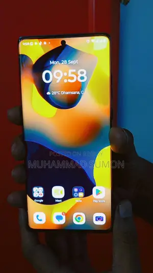 Motorola Edge 50 Fusion 128 GB Blue